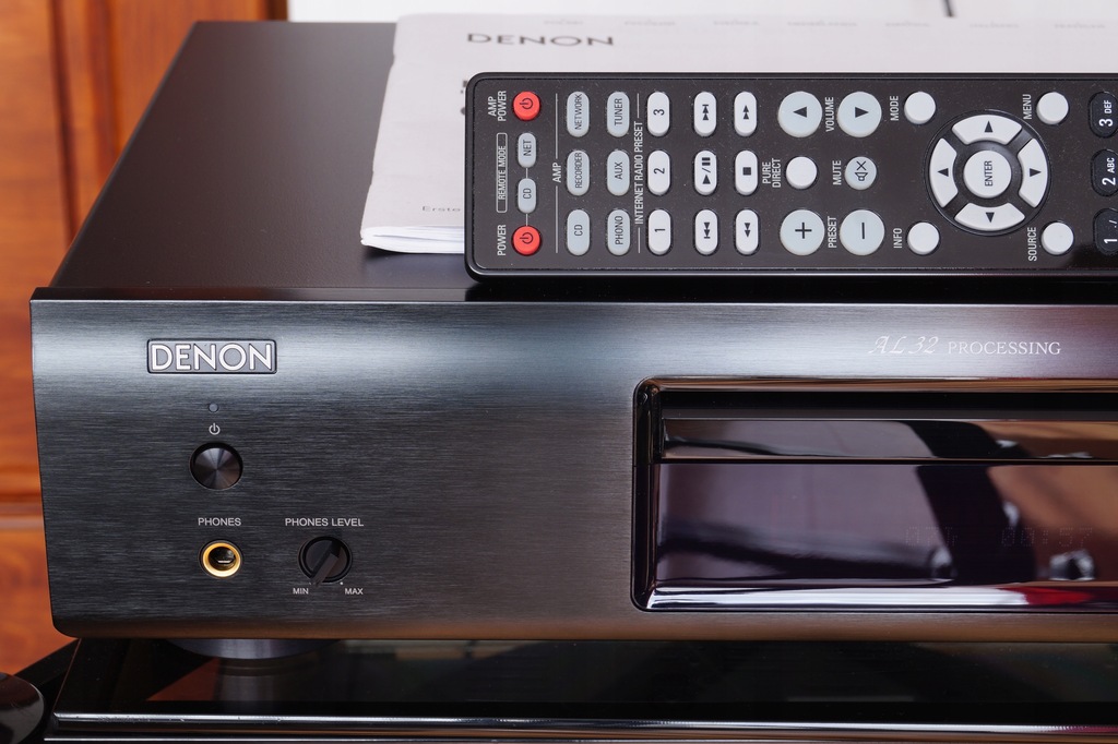 Купить CD-проигрыватель Denon DCD-720AE по заказу Мысленице: отзывы, фото, характеристики в интерне-магазине Aredi.ru