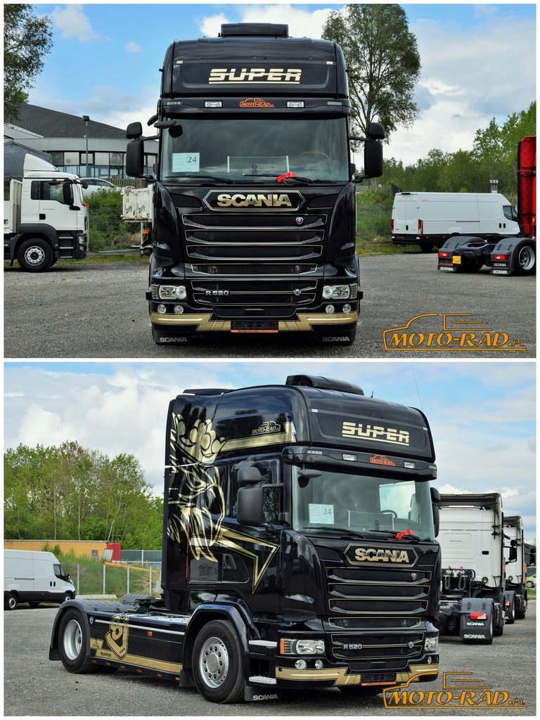 Купить Scania R520 V8 / ЕВРО 6/ ТОПЛАЙН/ БОГАТАЯ ВЕРСИЯ!!: отзывы, фото, характеристики в интерне-магазине Aredi.ru