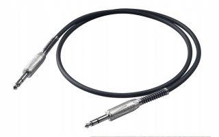 PROEL BULK140LU1 kabel Jack stereo x 2