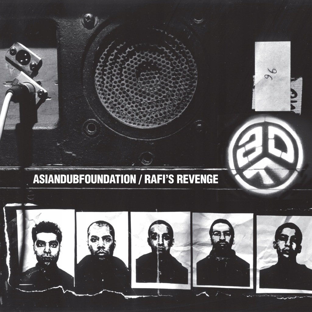 Купить Asian Dub Foundation - Rafi's Revenge 2LP DELUXE: отзывы, фото, характеристики в интерне-магазине Aredi.ru