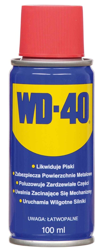 WD-40 125ML PREPARAT WIELOFUNKCYJNY