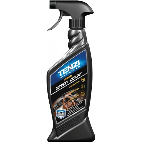 TENZI DETAILER PREMIUM CZYSTY KOKPIT-600ml