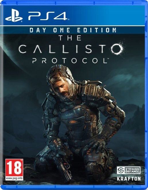 The Callisto Protocol PS 4