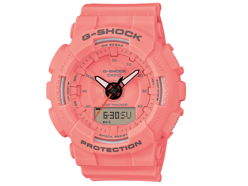 Zegarek damski CASIO G-Shock GMA-S130VC-4AER