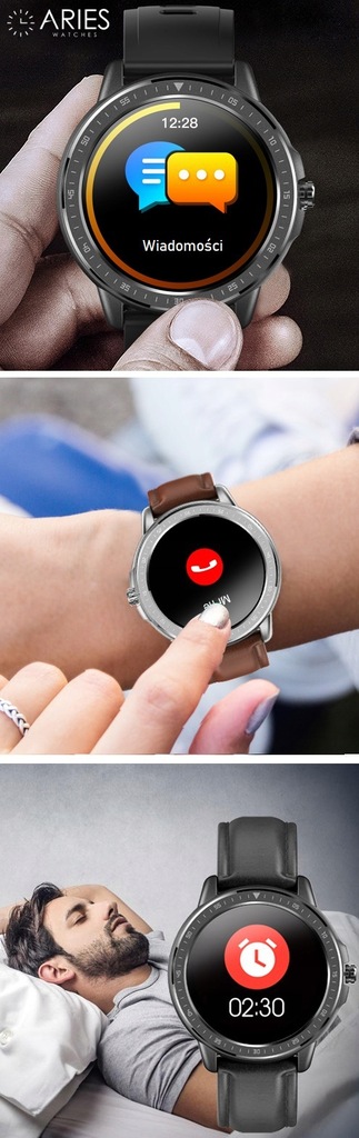 Купить CLASSIC SmartWatch AW19 тонометр BT5.0 PL: отзывы, фото, характеристики в интерне-магазине Aredi.ru