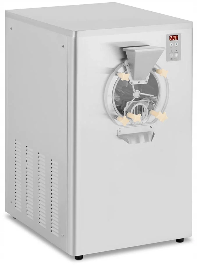 Maszyna automat do lodów sorbetów 1 smak 15-22.5 l/h 1500 W