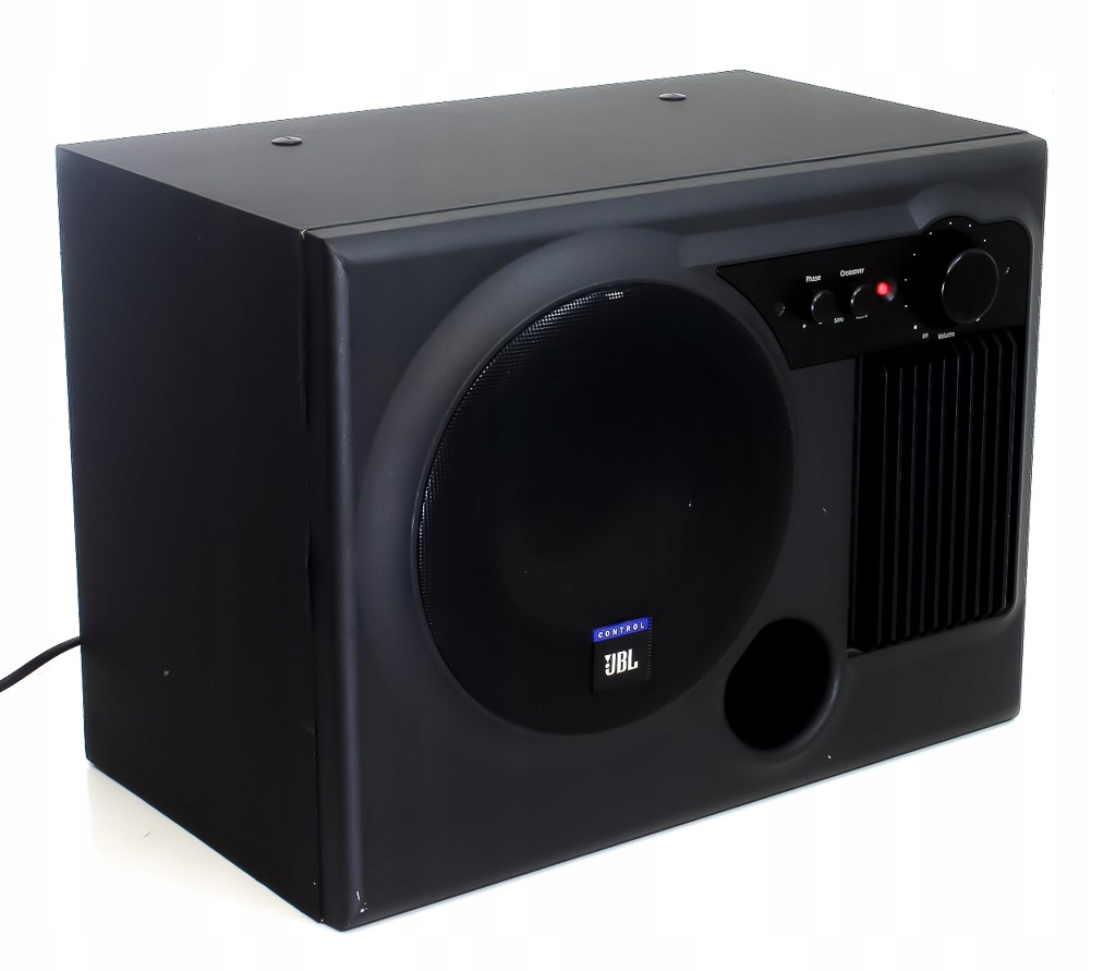 JBL CONTROL SUB 6 DYNAMICZNY SUBWOOFER AKTYWNY