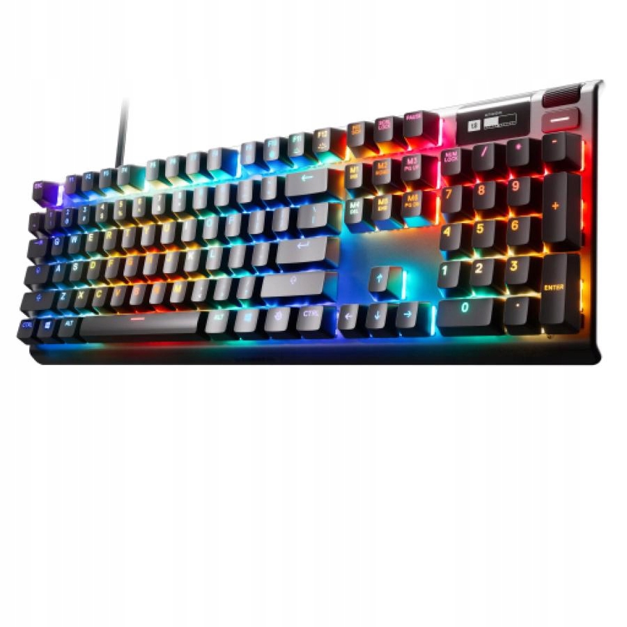 STEELSERIES APEX PRO HYPERMAGNETIC KLAWIATURA GAMINGOWA