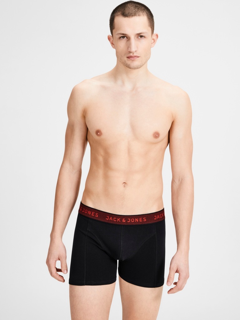 Купить JACWAISTBAND - 3 пары боксеров Jack And Jones серого цвета, размер S: отзывы, фото, характеристики в интерне-магазине Aredi.ru