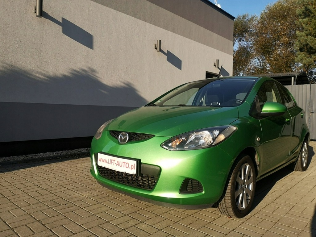 Mazda 2 1.4 Benzyna 85KM # Klima # Elektryka # #