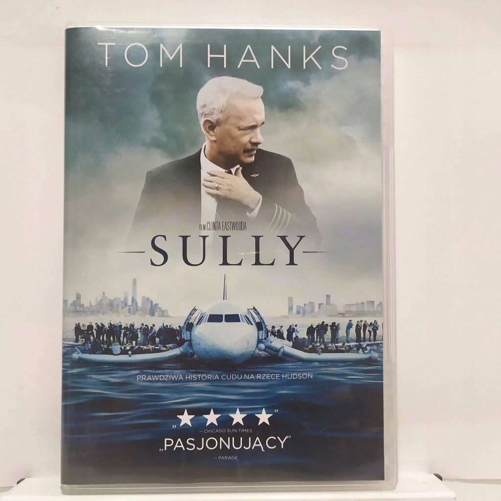 Clint Eastwood - SULLY [EX]