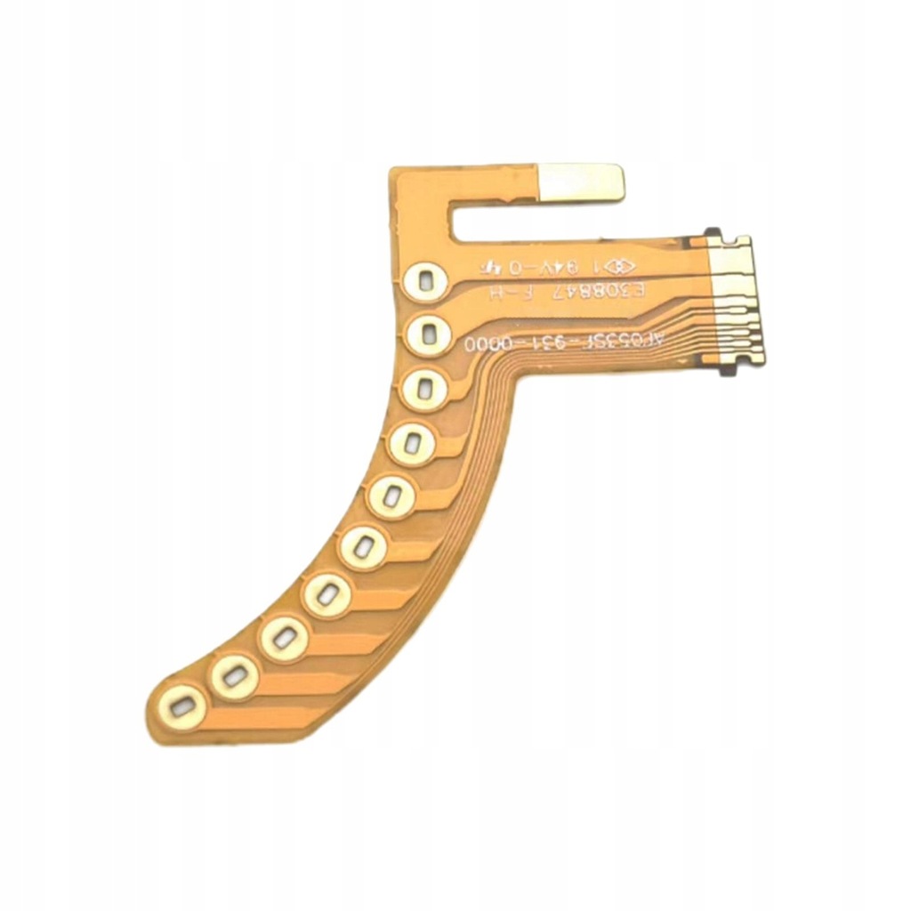 Lens Flex Cable Durable Professional Zastępuje dla