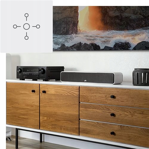 Купить Сетевой ресивер DENON AVC-S660H 5.2 HD: отзывы, фото, характеристики в интерне-магазине Aredi.ru