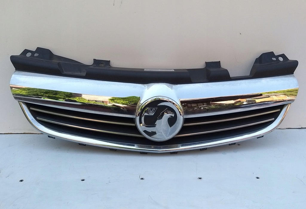 OPEL ZAFIRA B LIFT GRILL KRATKA ATRAPA CHROM 13247327