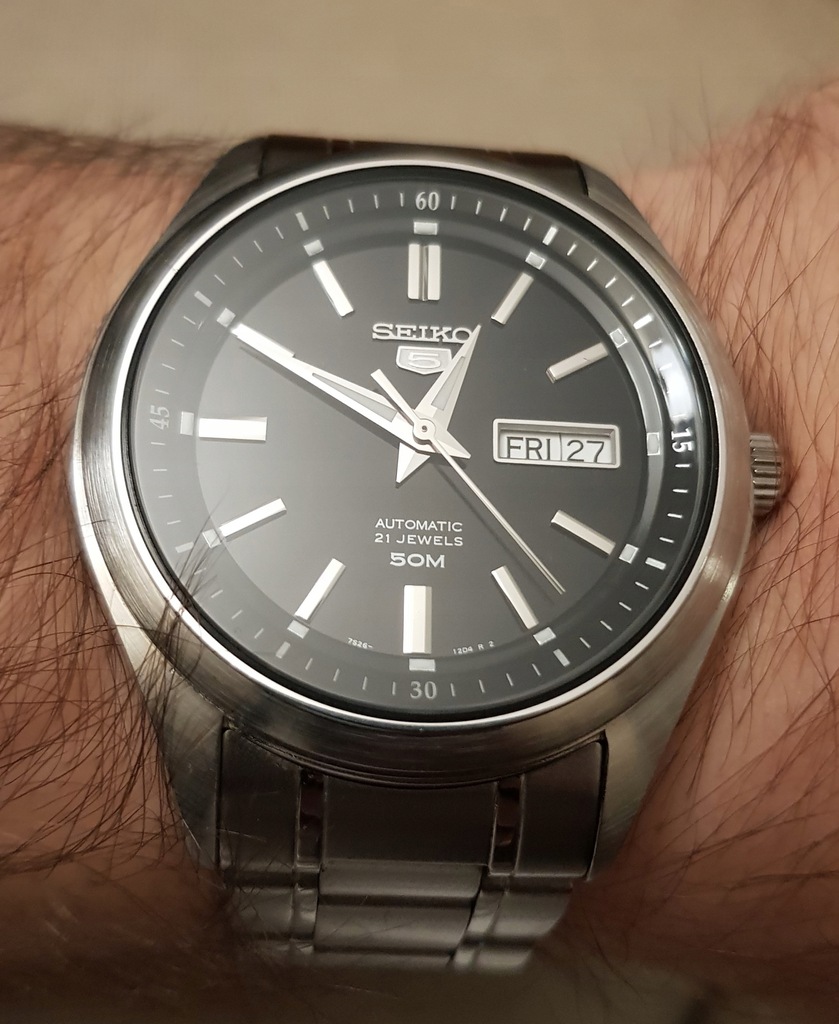 Seiko snkn89k1 hot sale