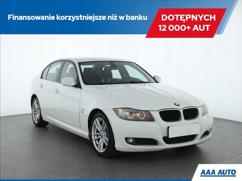 BMW 3 320 d xDrive, Salon Polska, 181 KM, 4X4