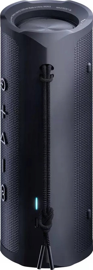 Głośnik 3MK Fuego czarny (Fuego Black) OUTLET