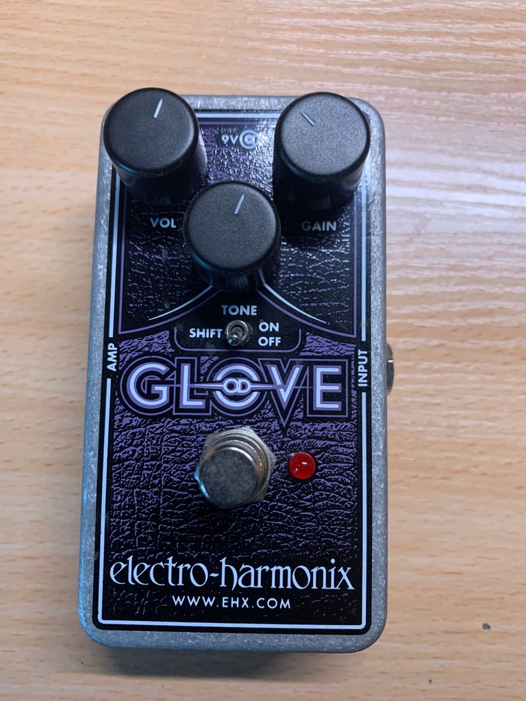 Efekt Electro-Harmonix OD Glove