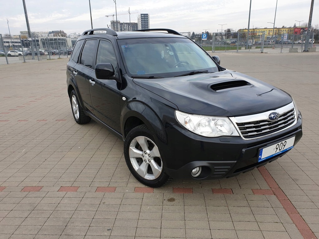 Купить SUBARU FORESTER (SH_) 2.0 D AWD (SHH) 147 л.с.: отзывы, фото, характеристики в интерне-магазине Aredi.ru