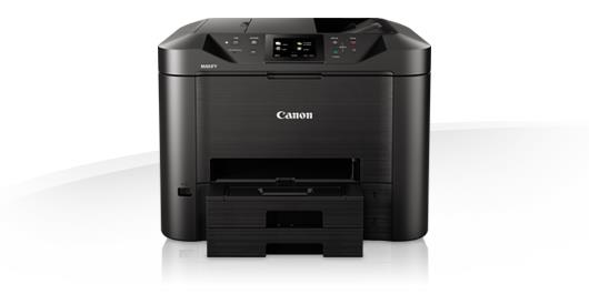 Drukarka wielofunkcyjna atramentowa (kolor) Canon Maxify Mb5450