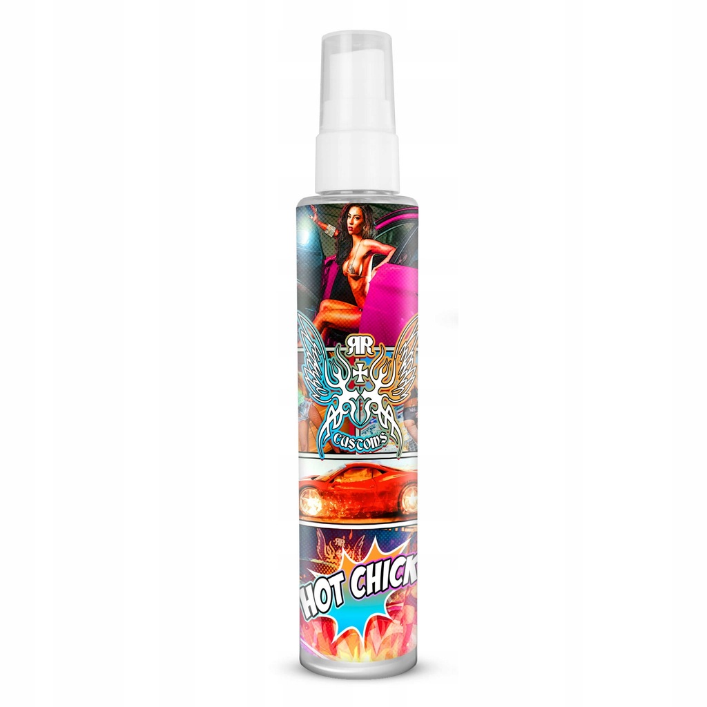 RRC Scents Hot Chick 100ml + zawieszka