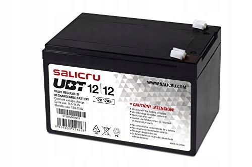 Akumulator do zasilacza UPS Ubt 12Ah/12V