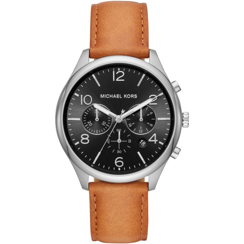 Zegarek męski Michael Kors Chronograph Merrick