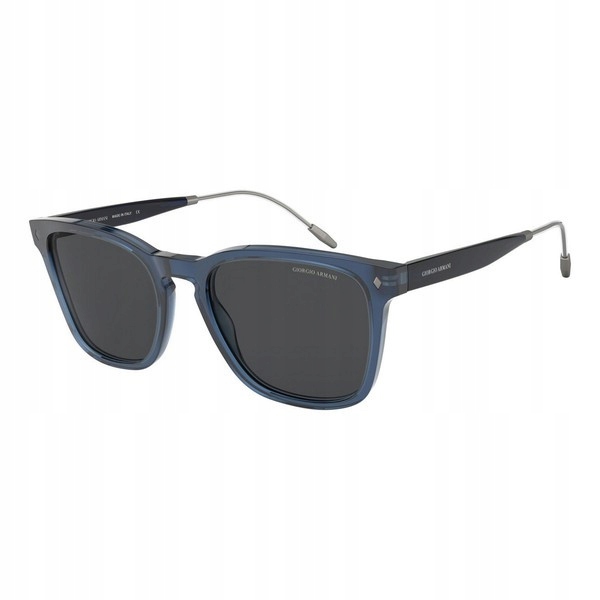 Okulary przeciwsłoneczne Męskie Armani AR8120-5358