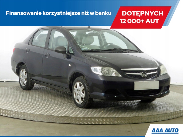 Honda City 1.4 i , Salon Polska, 1. Właściciel