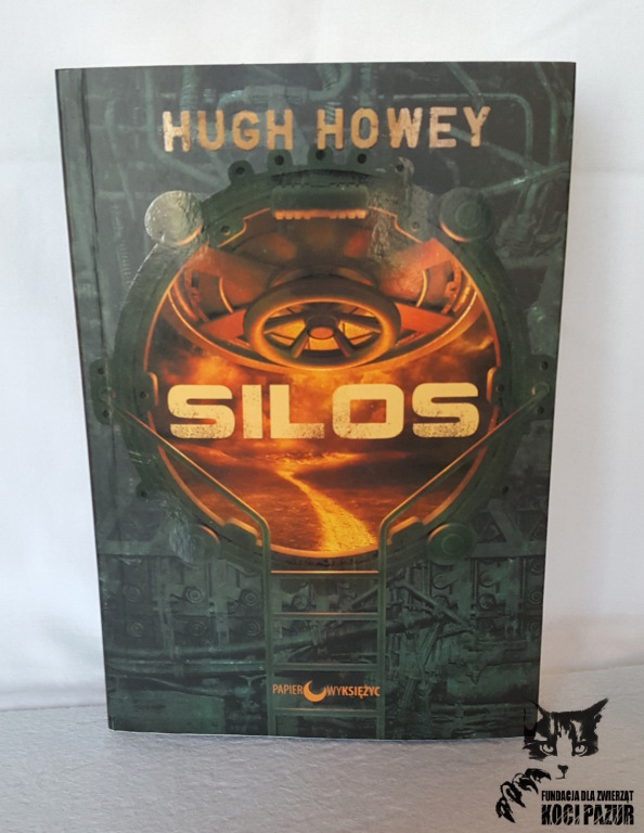 "Silos" Howey Hugh
