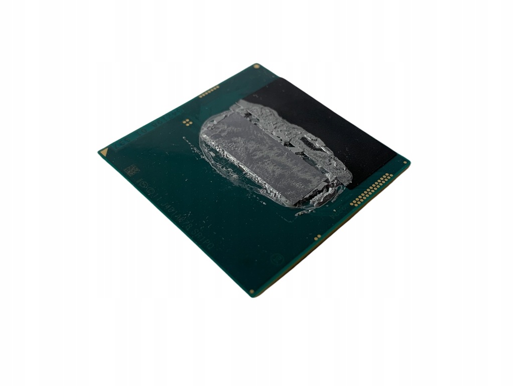 Procesor Intel Core i7-4710MQ 2,5 GHz CPU135