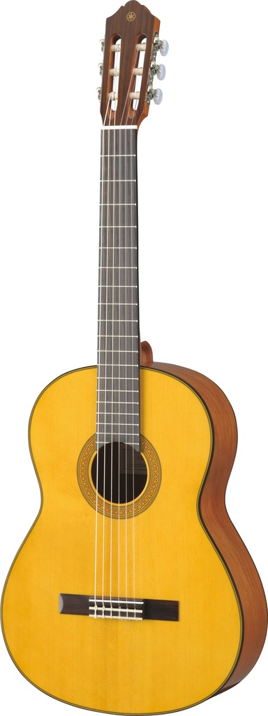 Gitara Klasyczna Yamaha CG142S Świerk Od ręki 24H