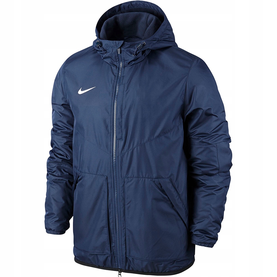 Kurtka męska Nike Team Fall Jacket granatowa 64555