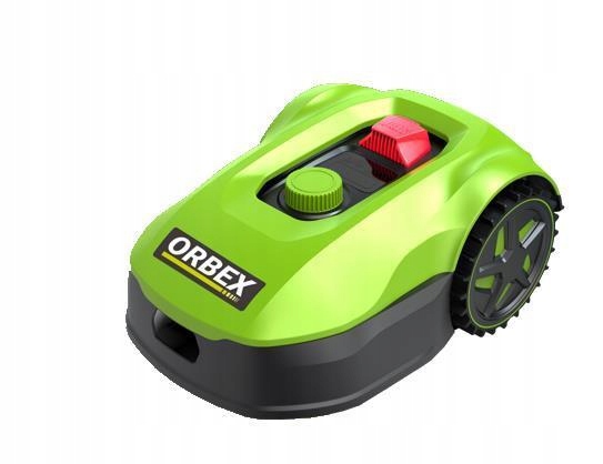 ROBOT KOSZĄCY 1200m2 S1200G ORBEX