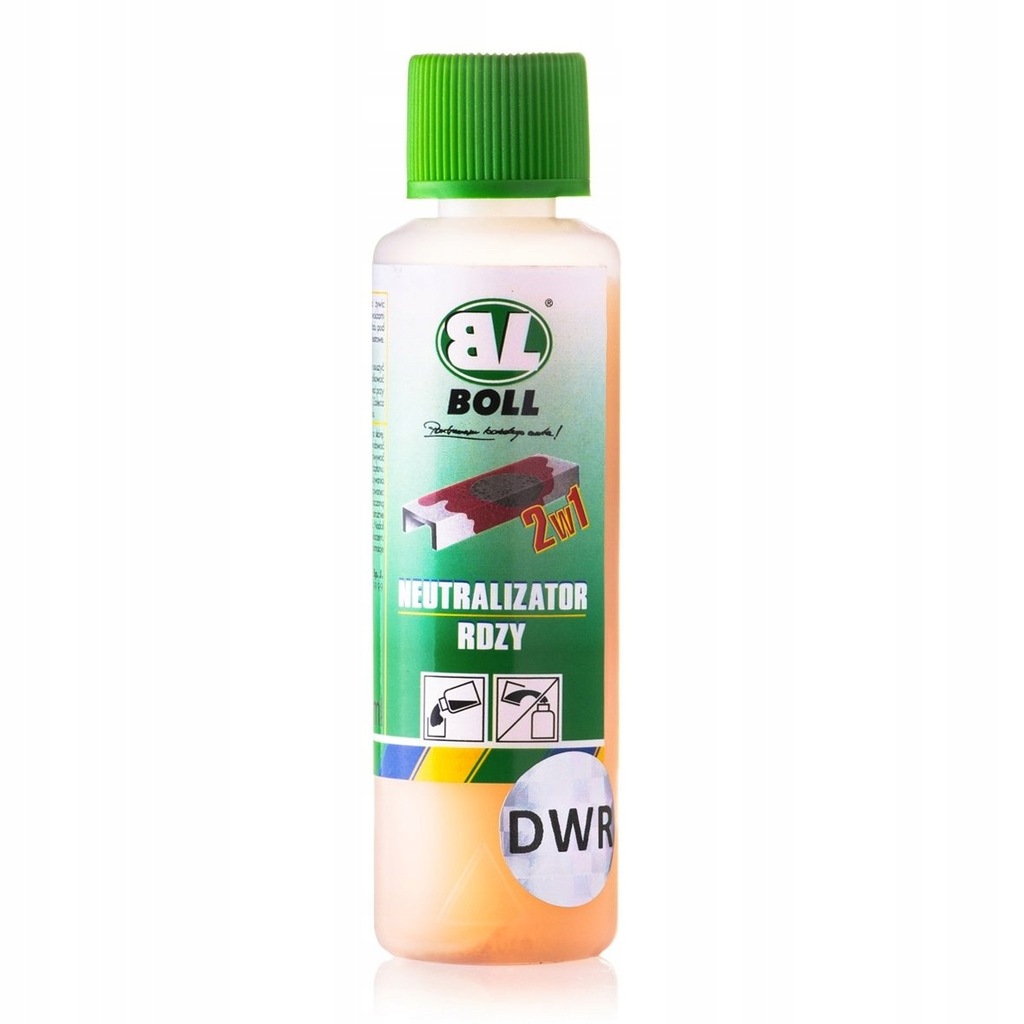 BOLL Neutralizator rdzy 2w1 podkład 60ml