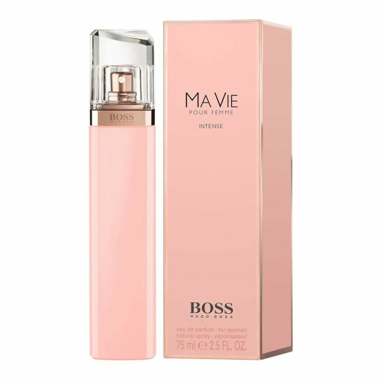 WODA PERFUMOWANAHUGO BOSS MAVIE 75ML