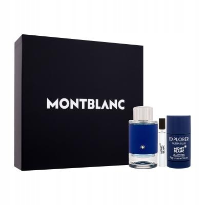 Montblanc Explorer Edp 100 ml + Edp 7,5 ml + Deostick 75g