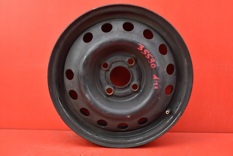 FELGA STALOWA ET45 5.5Jx14 4x100 DAEWOO KALOS - 13651542476 - oficjalne ...