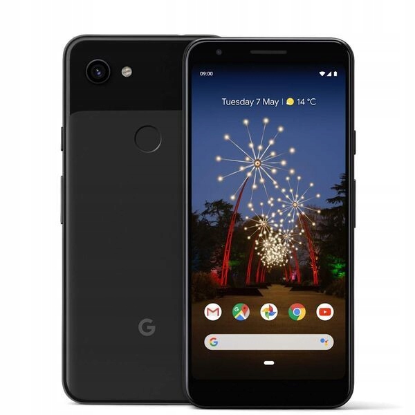 Smartfon Google Pixel 3a XL 4 GB / 64 GB czarny
