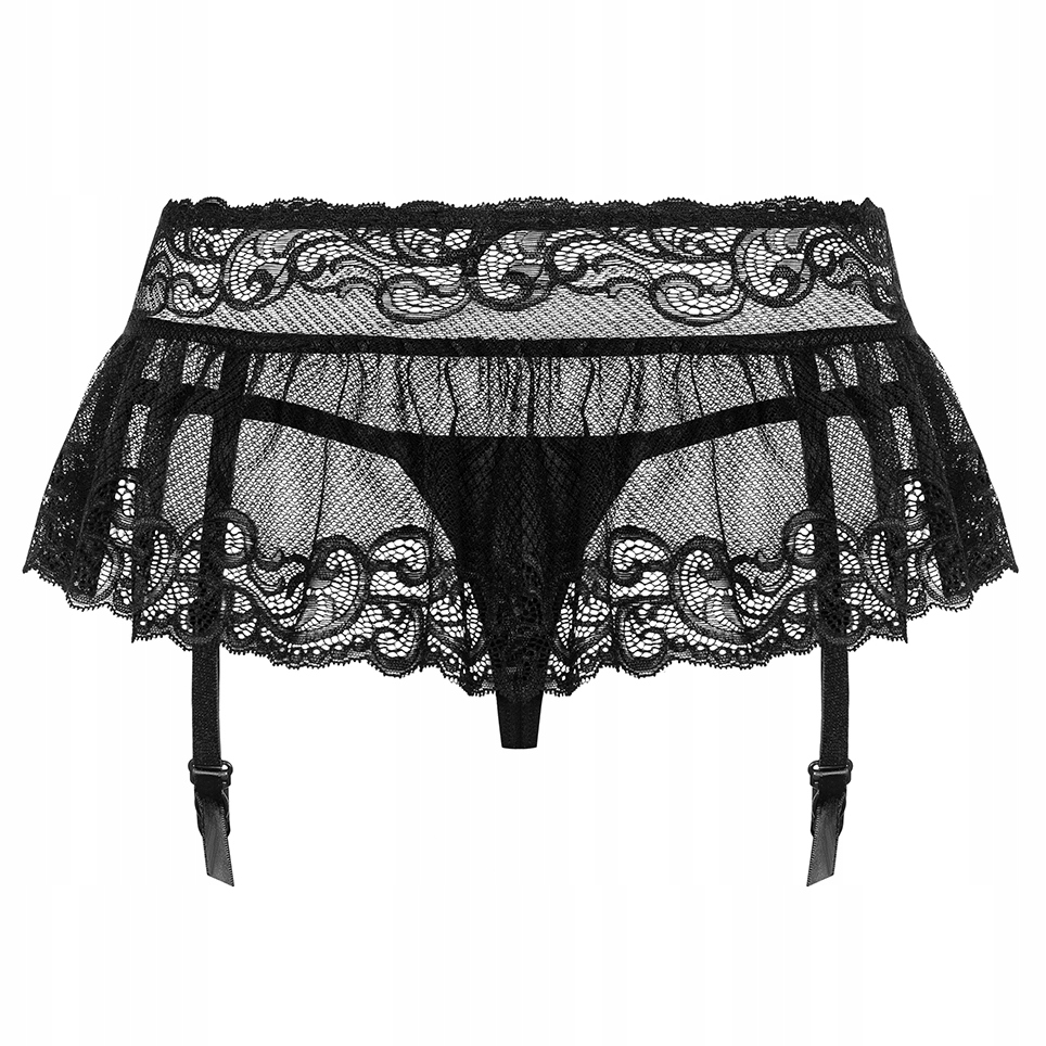 Купить Нижнее белье-830-GAR-1 пояс для трусиков SM: отзывы, фото, характер...