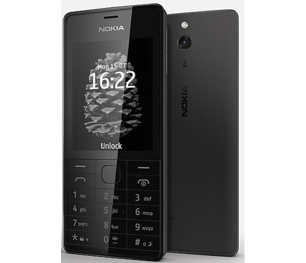 Telefon komórkowy Nokia 515 2.4" RM-953 Czarny | Stan: Dobry