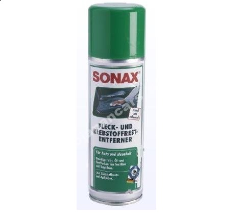 SONAX ODPLAMIACZ DO TKANIN - PIANKA 300ML