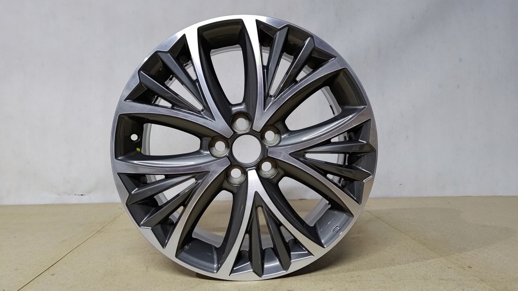 TOYOTA YARIS IV P21 FELGA 17x6,5J ET50 5x100 ORYG 42611-YYA70