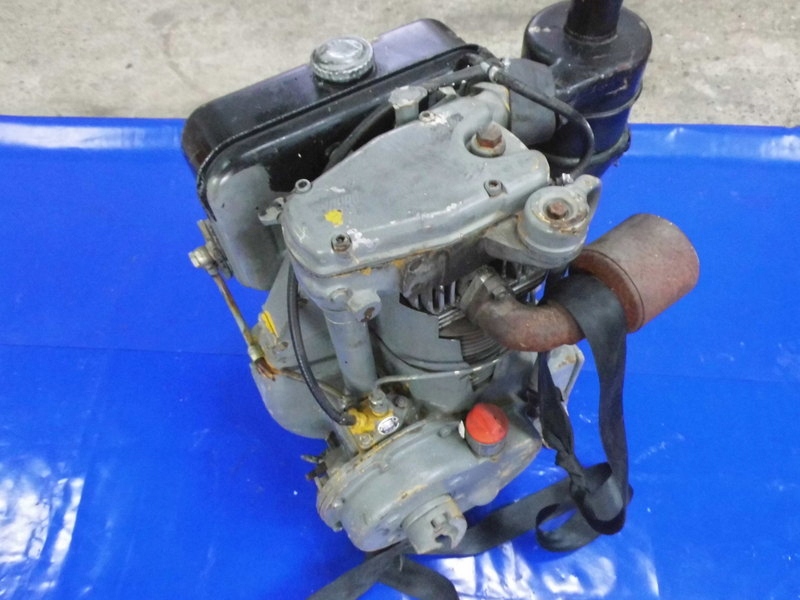 SILNIK HATZ D-8399 TYP E 89FG