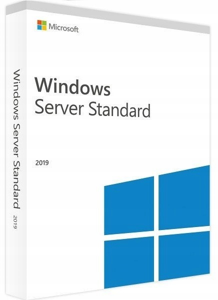 System operacyjny HP Windows Server Standard 2019