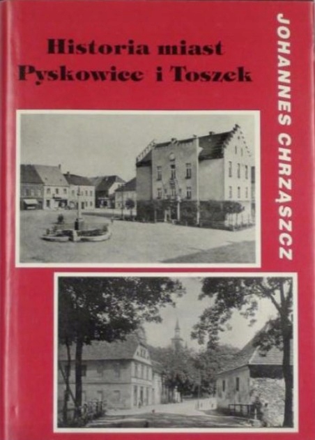 Historia miast Pyskowice i Toszek