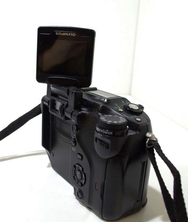 OLYMPUS N438 APARAT FOTOGRAFICZNY 7801761556 oficjalne archiwum Allegro