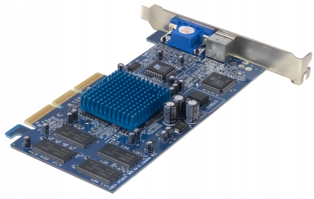 Купить HERCULES 3D PROPHET II MX ДВОЙНОЙ ДИСПЛЕЙ ВИДЕО 32 МБ: отзывы
