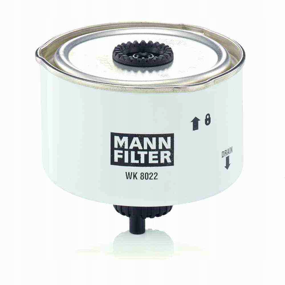 MANN FILTER FILTR PALIWA LAND ROVER DISCOVERY 09-