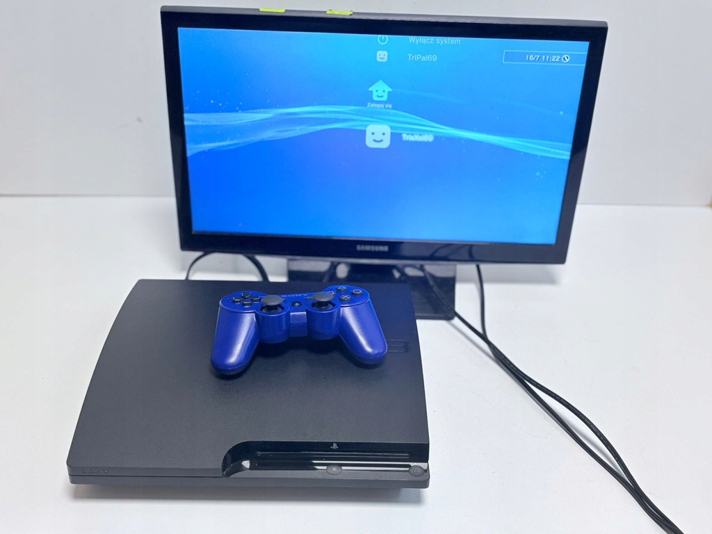 Konsola Playstation 3 CECH-3004B | 2548/25